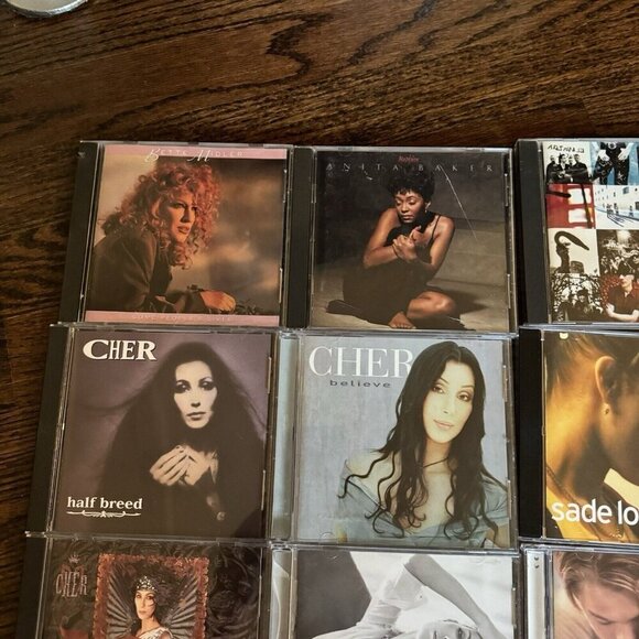 Cd Lot 90’s Y2k Pop R&B All like new - Picture 2 of 10